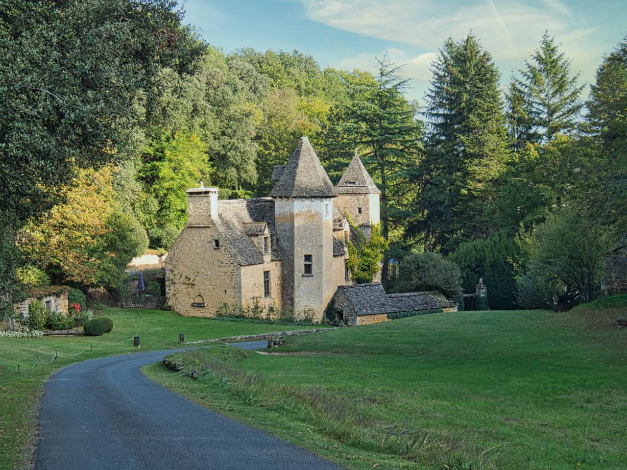 Château Lacypierre Saint-Crépin-et-Carlucet