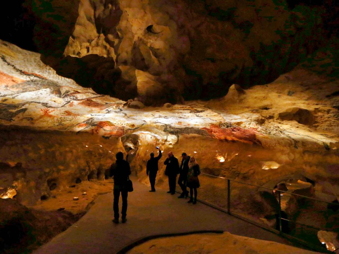 Grottes de Lascaux à Montignac