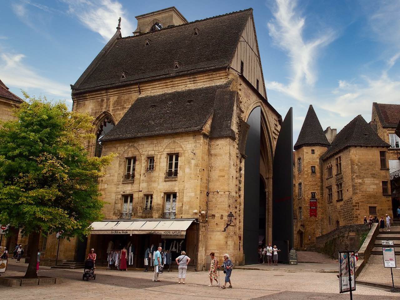 Sarlat-La-Canéda