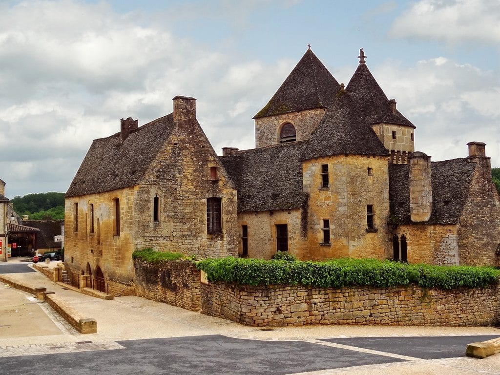 Sarlat-La-Canéda