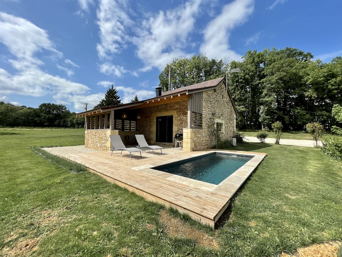 Gîte de la prairie à Saint Geniès en Périgord Noir