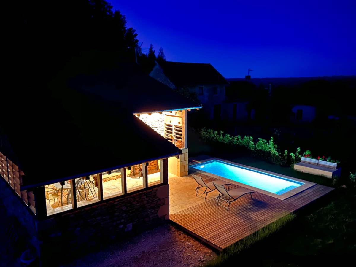 Gîte de la prairie à Saint Geniès en Périgord Noir